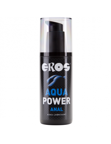 EROS AQUA POWER LUBRIFIANT ANAL 125ML