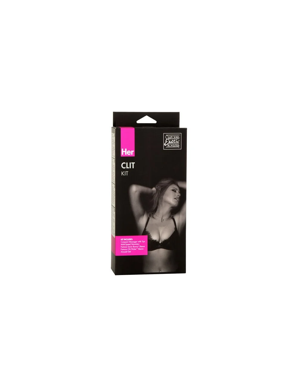 CALEX HER CLIT KIT CALEX HER CLIT KIT