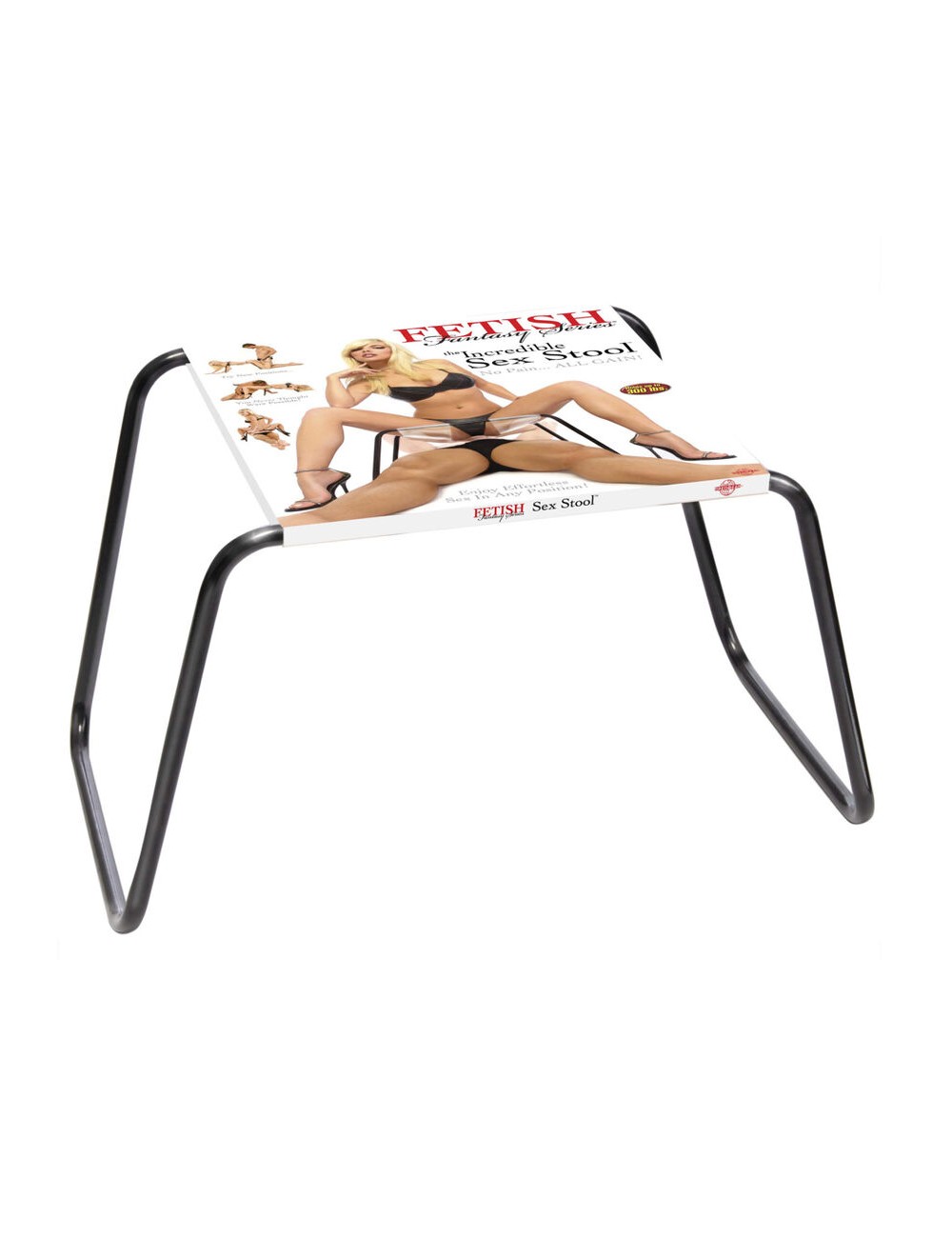 FETISH FANTASY SERIES THE INCRÍVEL SEX STOOL