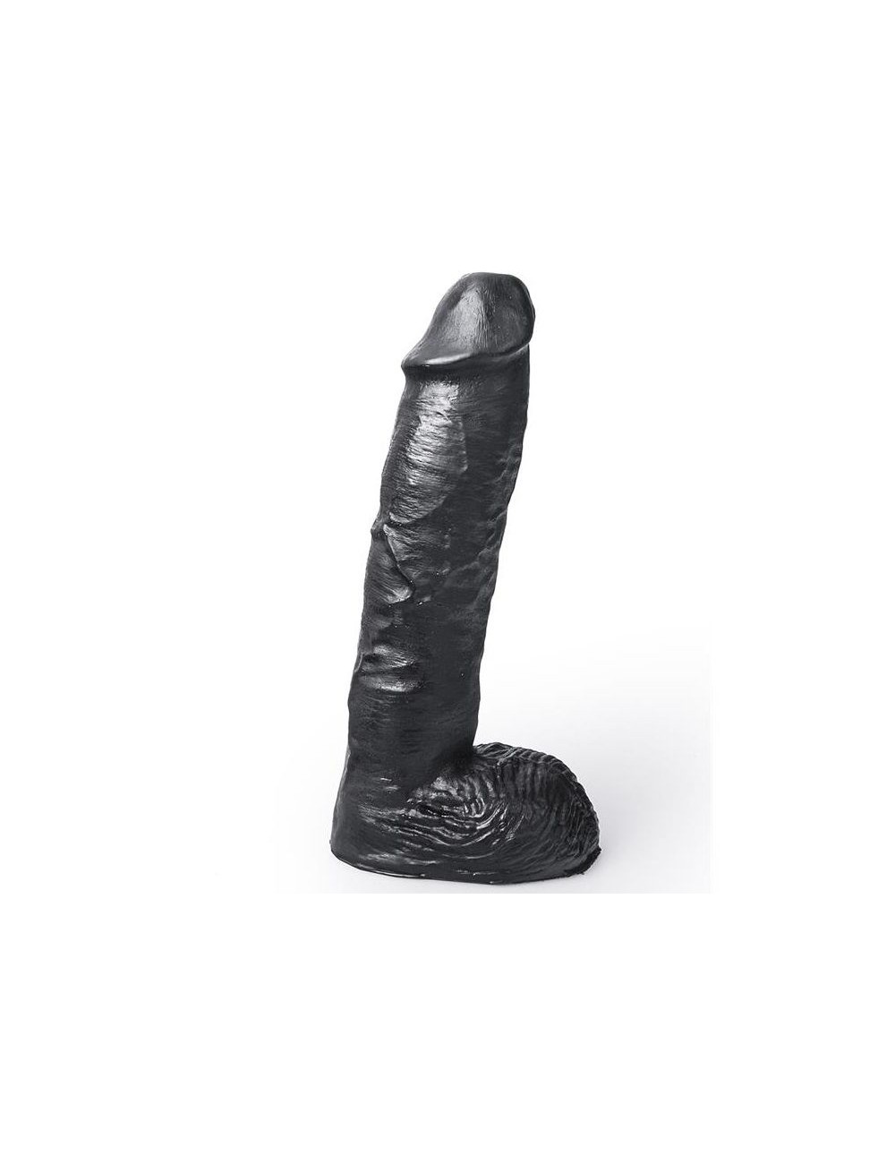 SISTEMA HUNG REALISTIC BLACK MICKEY 24CM SISTEMA HUNG REALISTIC BLACK MICKEY 24CM