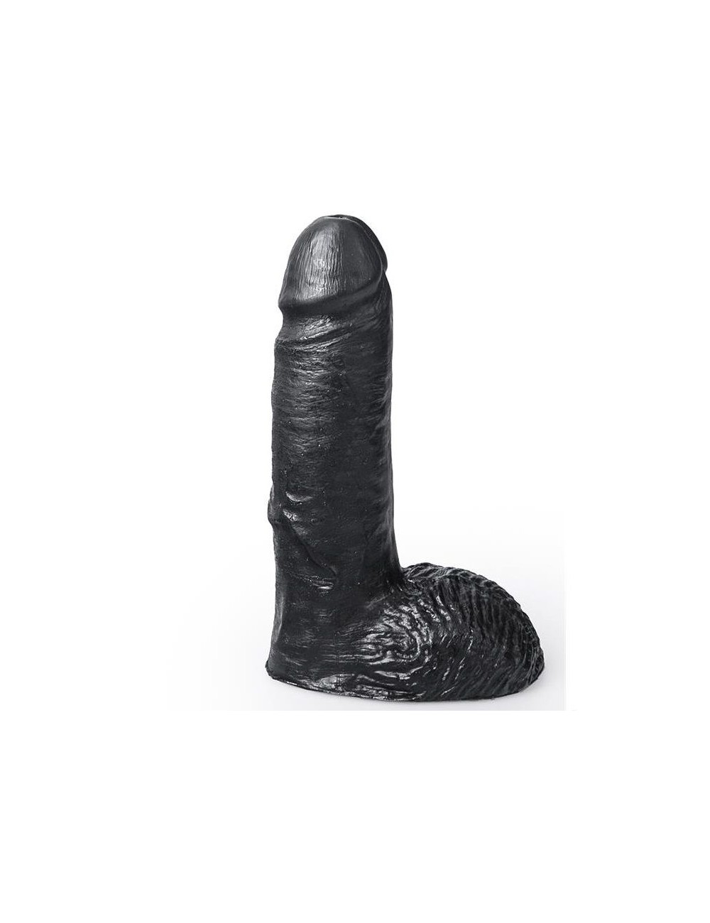 SISTEMA HUNG REALISTIC DONG BLACK CESAR 19CM SISTEMA HUNG REALISTIC DONG BLACK CESAR 19CM