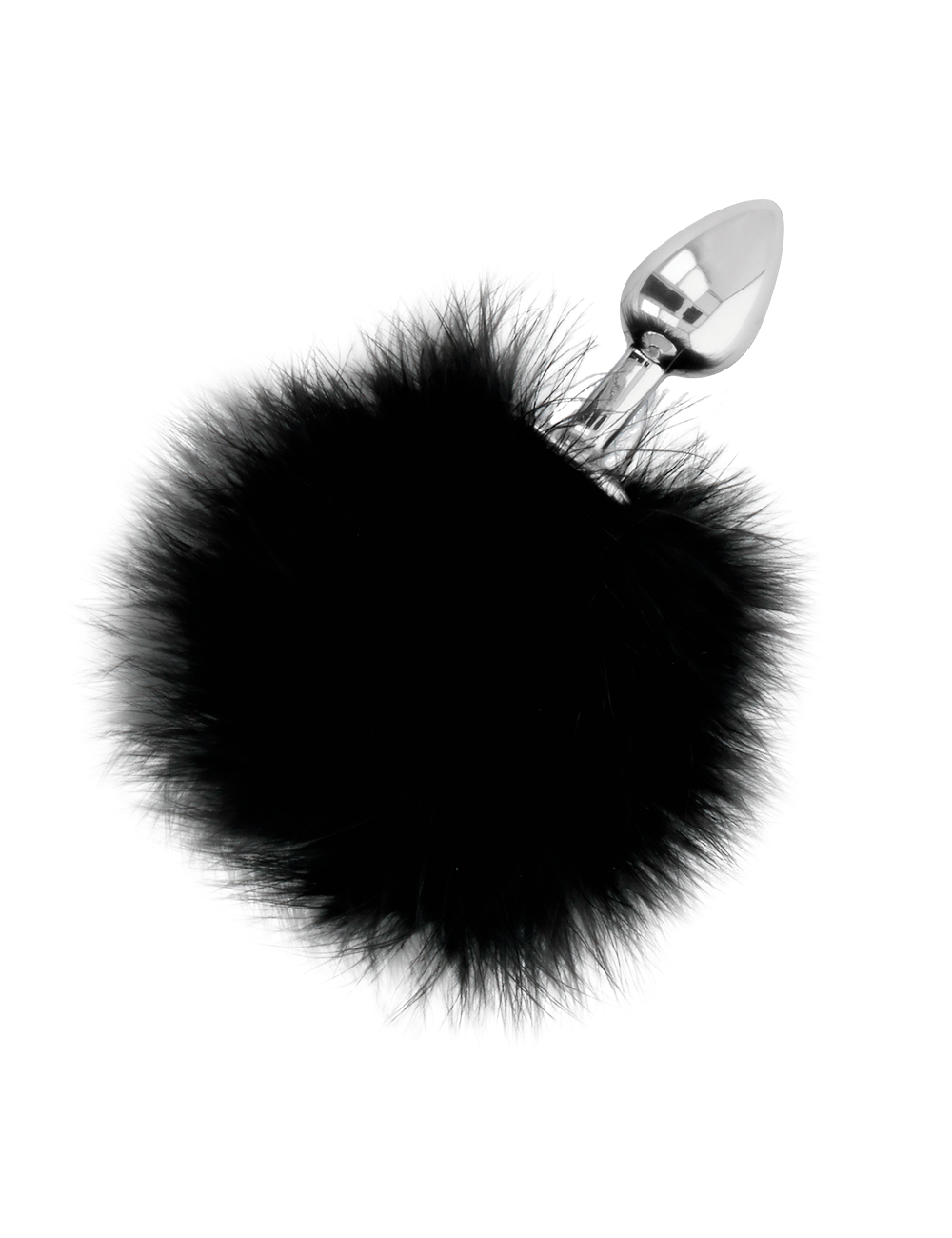 DARKNESS EXTRA FEEL BUNNY TAIL BUTTPLUG 7CM DARKNESS EXTRA FEEL BUNNY TAIL BUTTPLUG 7CM