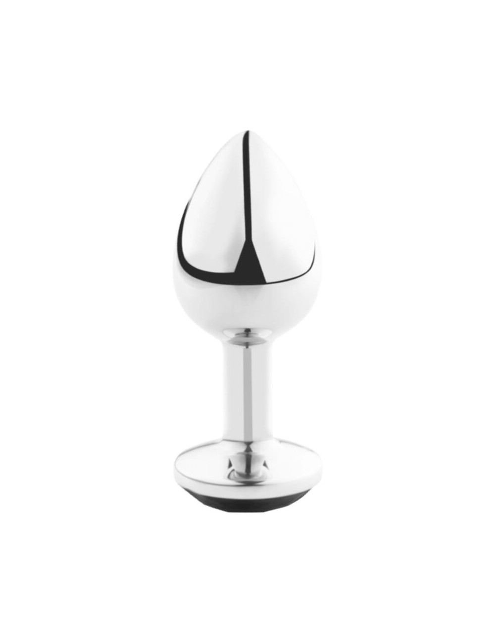 SECRETPLAY ANAL PLUG NEGRO M SECRETPLAY ANAL PLUG NEGRO M