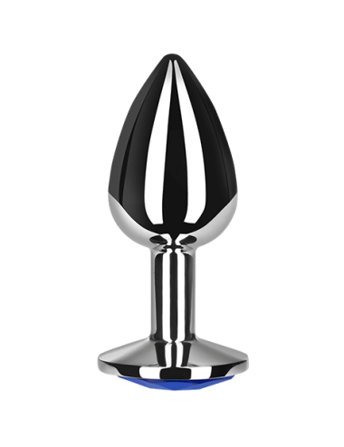 SECRETPLAY ANAL PLUG AZUL S