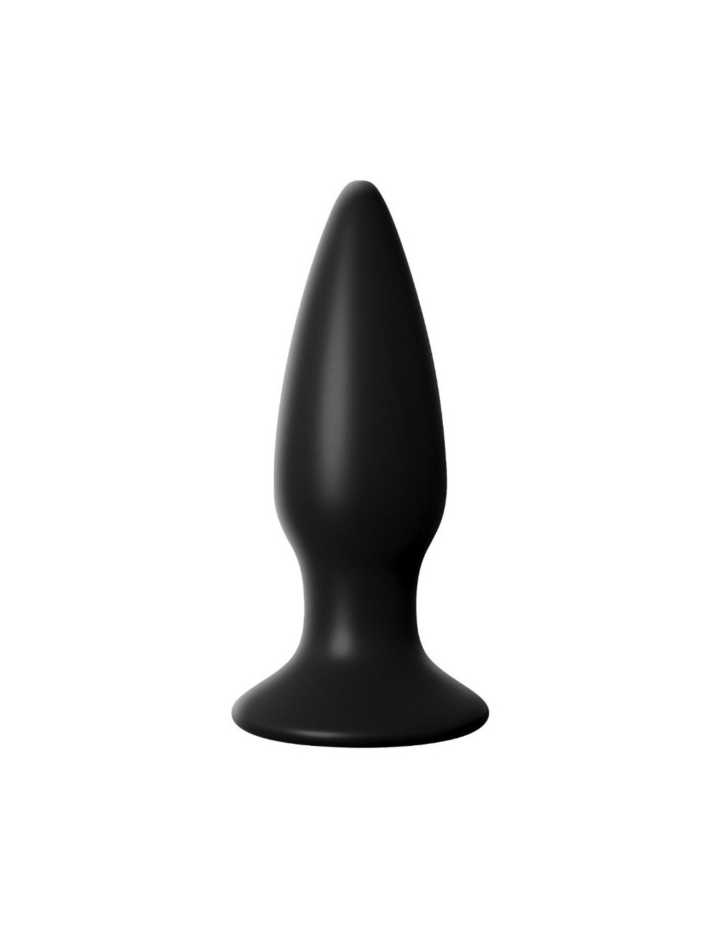 COLEÇÃO ANAL FANTASY ELITE PEQUENO PLUGUE ANAL RECARREGÁVEL COLEÇÃO ANAL FANTASY ELITE PEQUENO PLUGUE ANAL RECARREGÁVEL