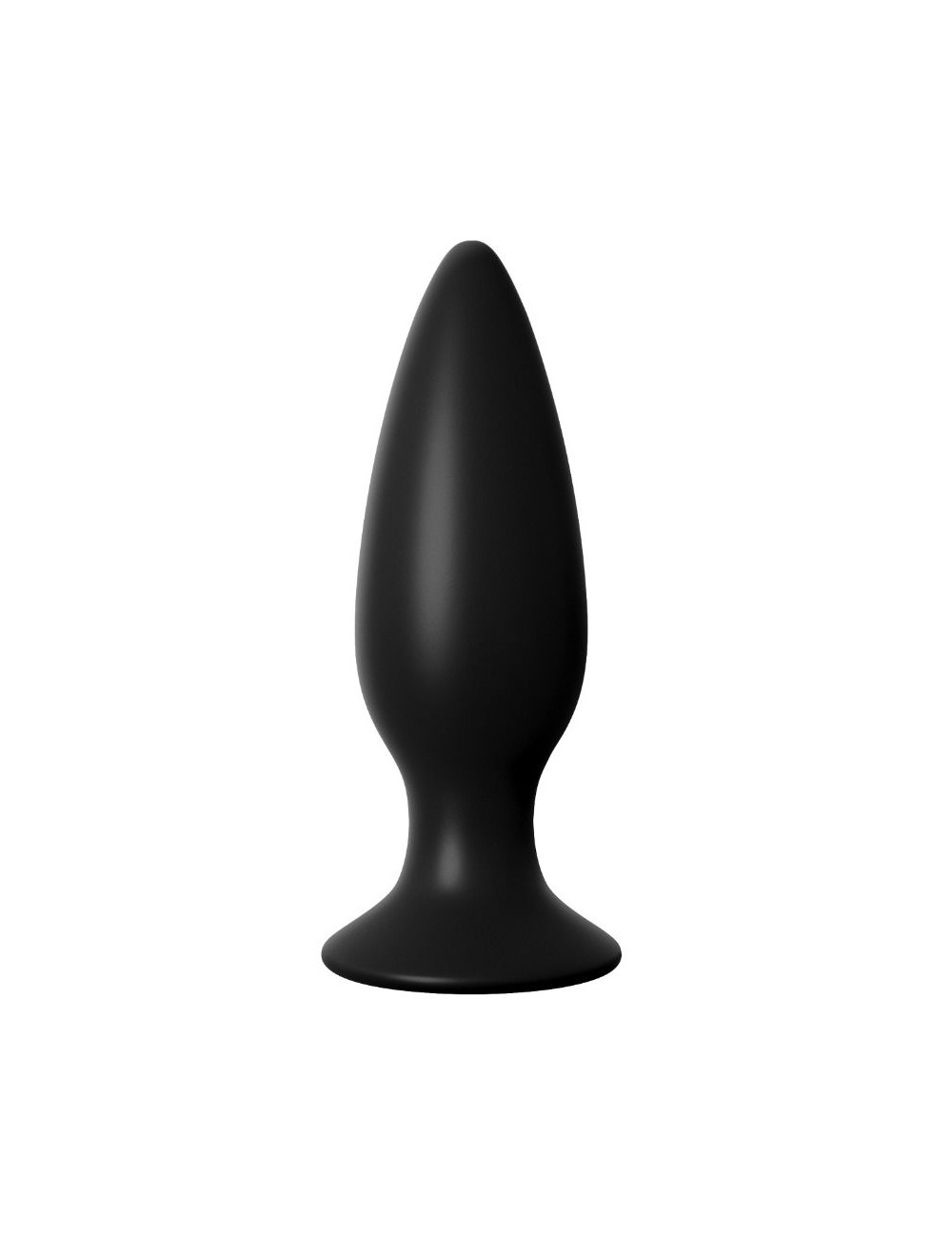 COLEÇÃO ANAL FANTASY ELITE GRANDE PLUGUE ANAL RECARREGÁVEL