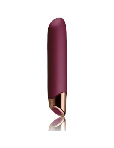 ROCKS-OFF CHAIAMO VIBRATOR BURGUNDY