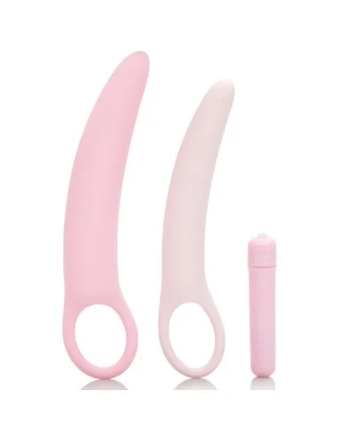 INSPIRE KIT DE DILADOR VIBRATÓRIO