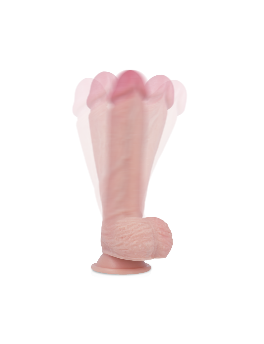 ROCKARMY HAWK ROTADOR Y VIBRADOR 22 CM