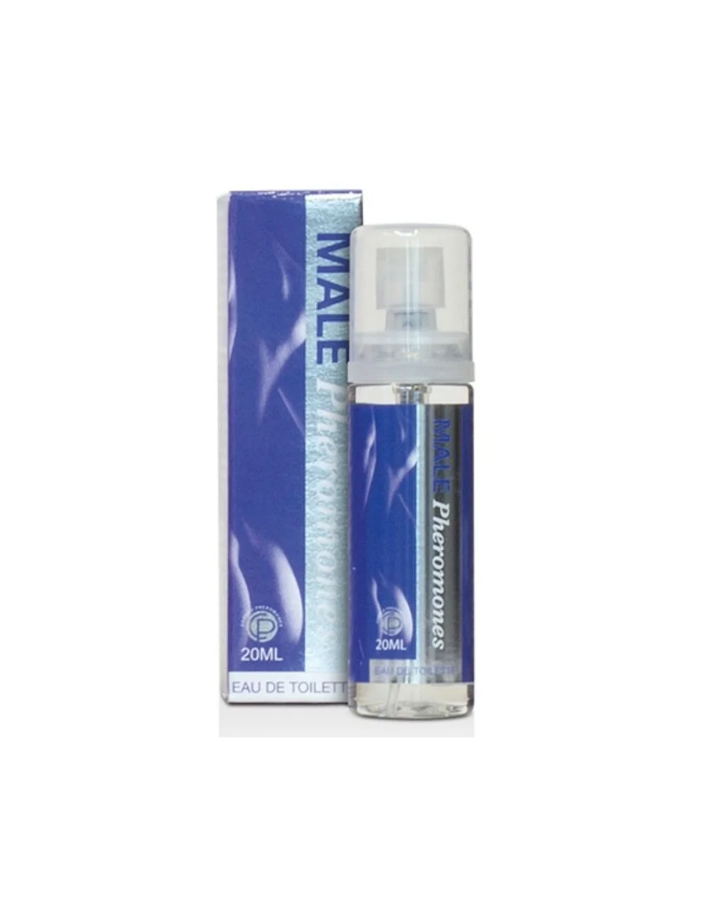 EAU DE TOILETTE MASCULINO FEROMONAS 20 ML /pt/de/fr/es/it/nl/