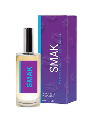 SMAK PHEROMONES PARA ELE 50ML