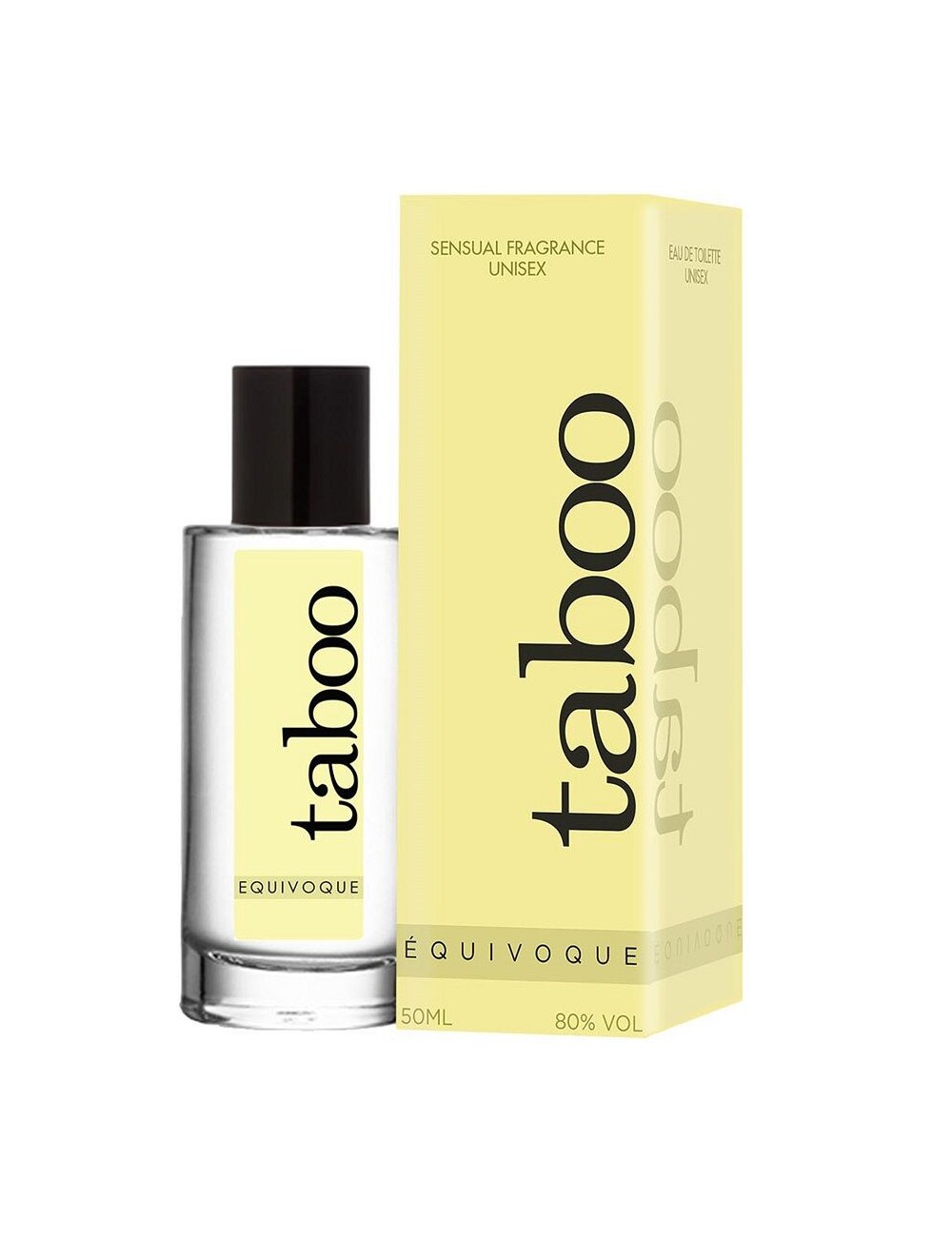 TABOO EQUIVOQUE PARA ELES TABOO EQUIVOQUE PARA ELES