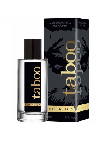 TABOO TENTATION FOR HER 50ML