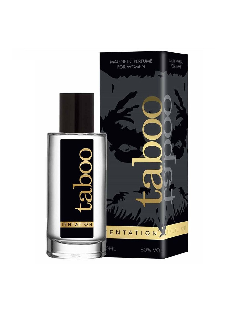 TABOO TENTATION FOR HER 50ML
