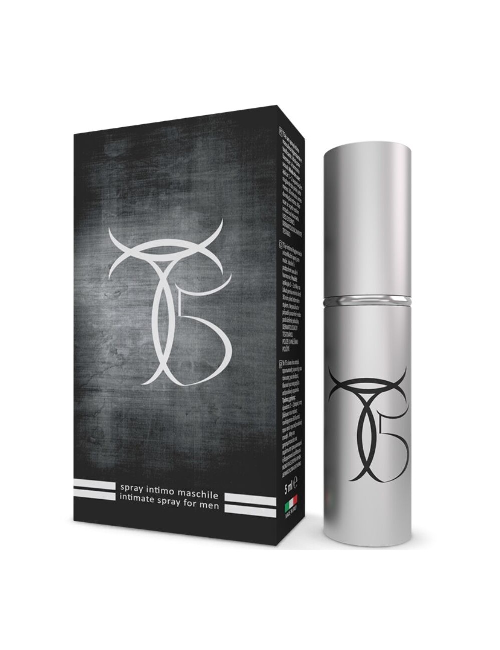 T5 DELAY SPRAY PARA HOMENS 5 ML T5 DELAY SPRAY PARA HOMENS 5 ML