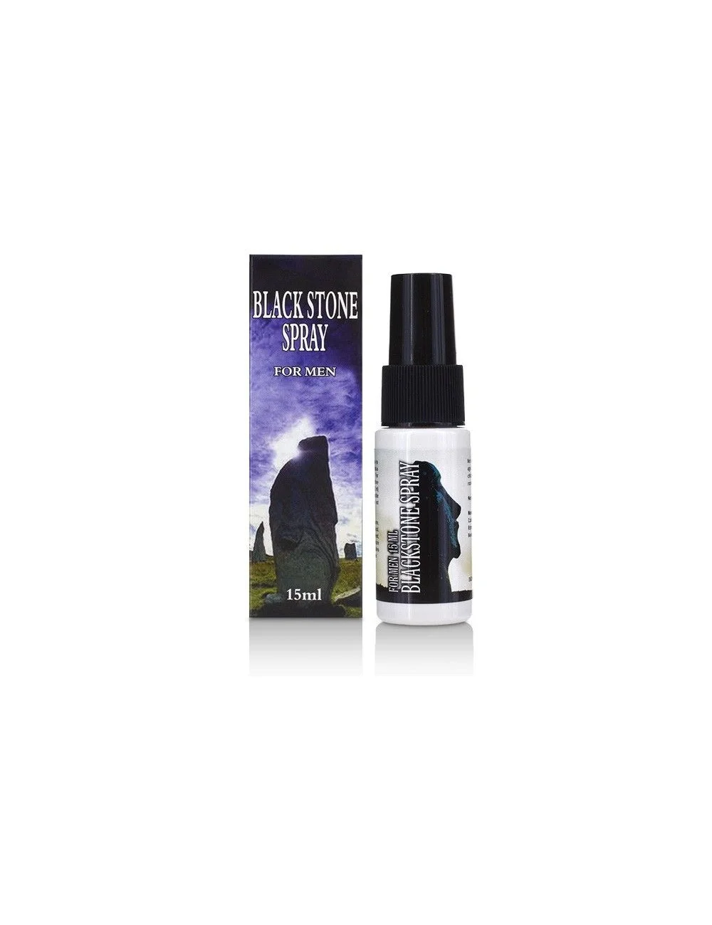 SPRAY DE ATRASO DE PEDRA PRETA PARA HOMENS 15ML /pt/de/fr/es/it/nl/ SPRAY DE ATRASO DE PEDRA PRETA PARA HOMENS 15ML /pt/de/fr/es/it/nl/