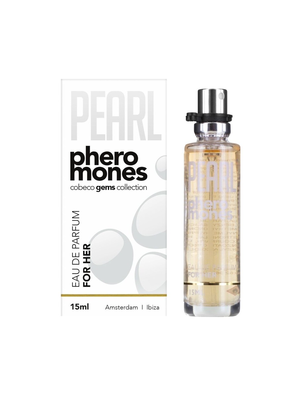 PEARL PHEROMONES EAU DE PARFUM PARA ELA 15 ML /pt/de/fr/es/it/nl/ PEARL PHEROMONES EAU DE PARFUM PARA ELA 15 ML /pt/de/fr/es/it/nl/