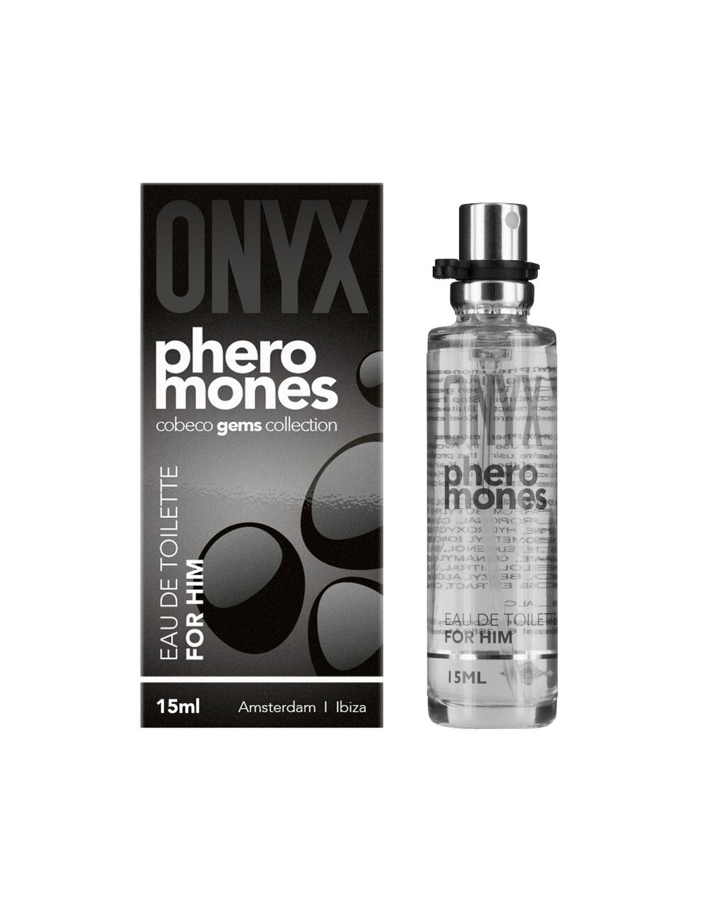 ONYX PHEROMONES EAU DE TOILETTE PARA ELE 15ML /pt/de/fr/es/it/nl/