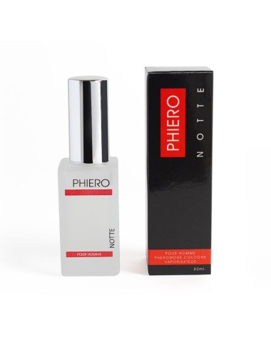 PERFUME DE PHIERO NOTTE COM FEROMONAS PARA HOMENS