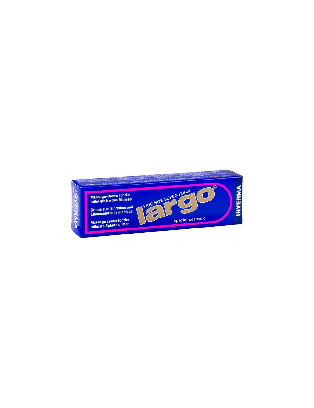 INVERMA LARGO CREME 40ML