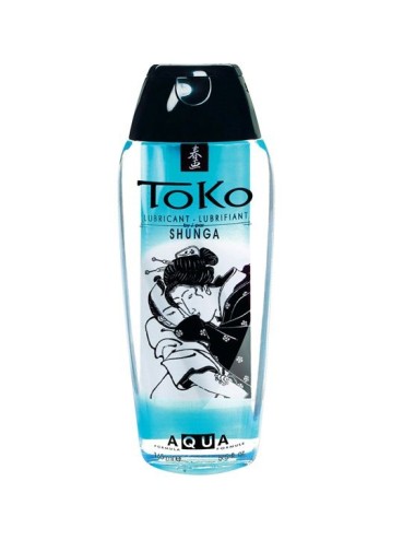 SHUNGA TOKO AQUA LUBRIFICANTE