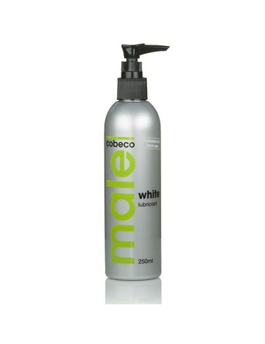 LUBRIFICANTE BRANCO MASCULINO 250 ML