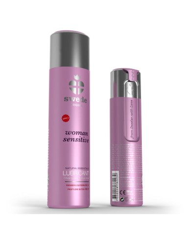 LUBRIFICANTE ORIGINAL SUECO MULHER SENSÍVEL 60 ML