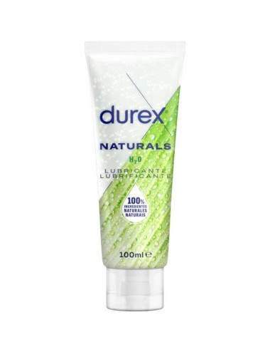 DUREX GEL LUBRIFICANTE NATURAL ÍNTIMO 100ML