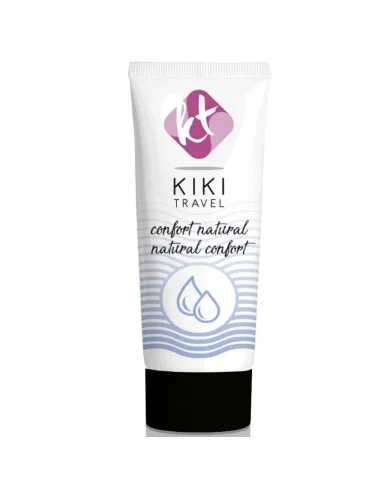 KIK TRAVEL CONFORT LUBRIFICANTE NATURAL 50 ML