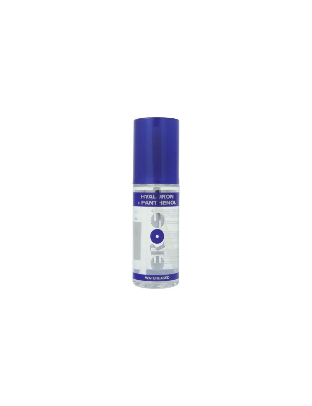 LUBRIFICANTE HIALURÔNIO EROS DE ÁGUA + PANTENOL 100 ML LUBRIFICANTE HIALURÔNIO EROS DE ÁGUA + PANTENOL 100 ML