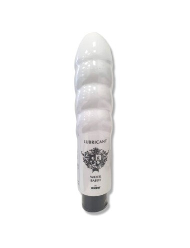 LUBRIFICANTE À BASE DE ÁGUA DA LINHA EROS FETISH FRASCO DILDO 175 ML