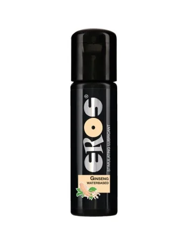 LUBRIFICANTE À BASE DE ÁGUA EROS GINSENG 100 ML