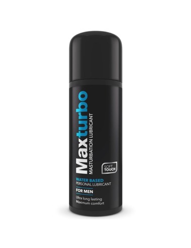LUBRIFICANTE PARA MASTURBAÇÃO MAXTURBO 75 ML