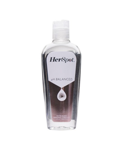 FLESHLIGHT HERSPOT PH BALANCED WATERBASED LUBRICANT PESSOAL 100 ML