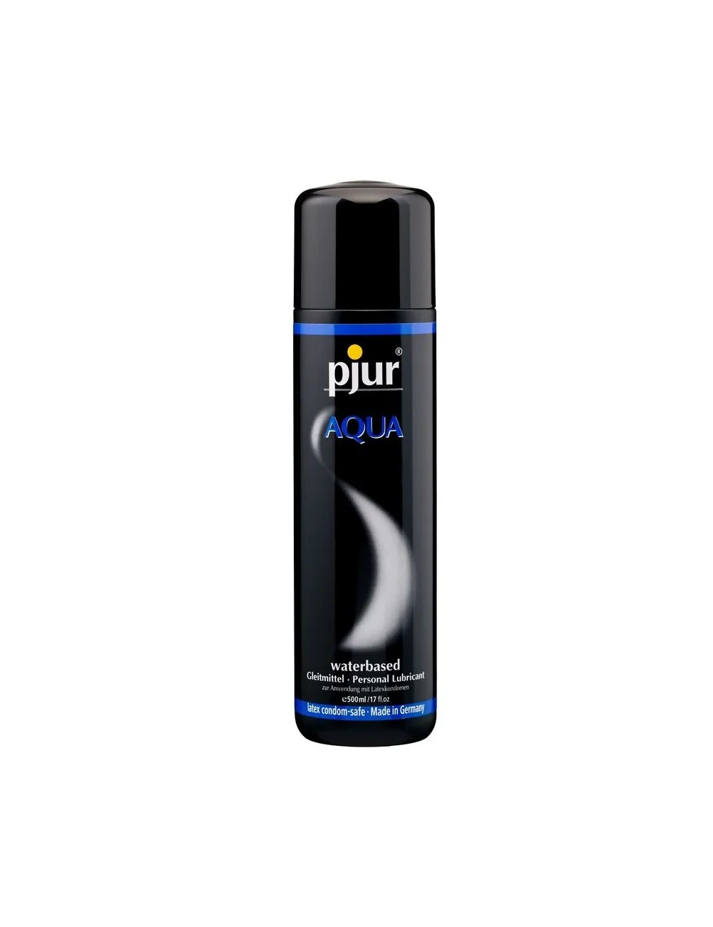 PJUR BÁSICO BASE D''ÁGUA 500 ML