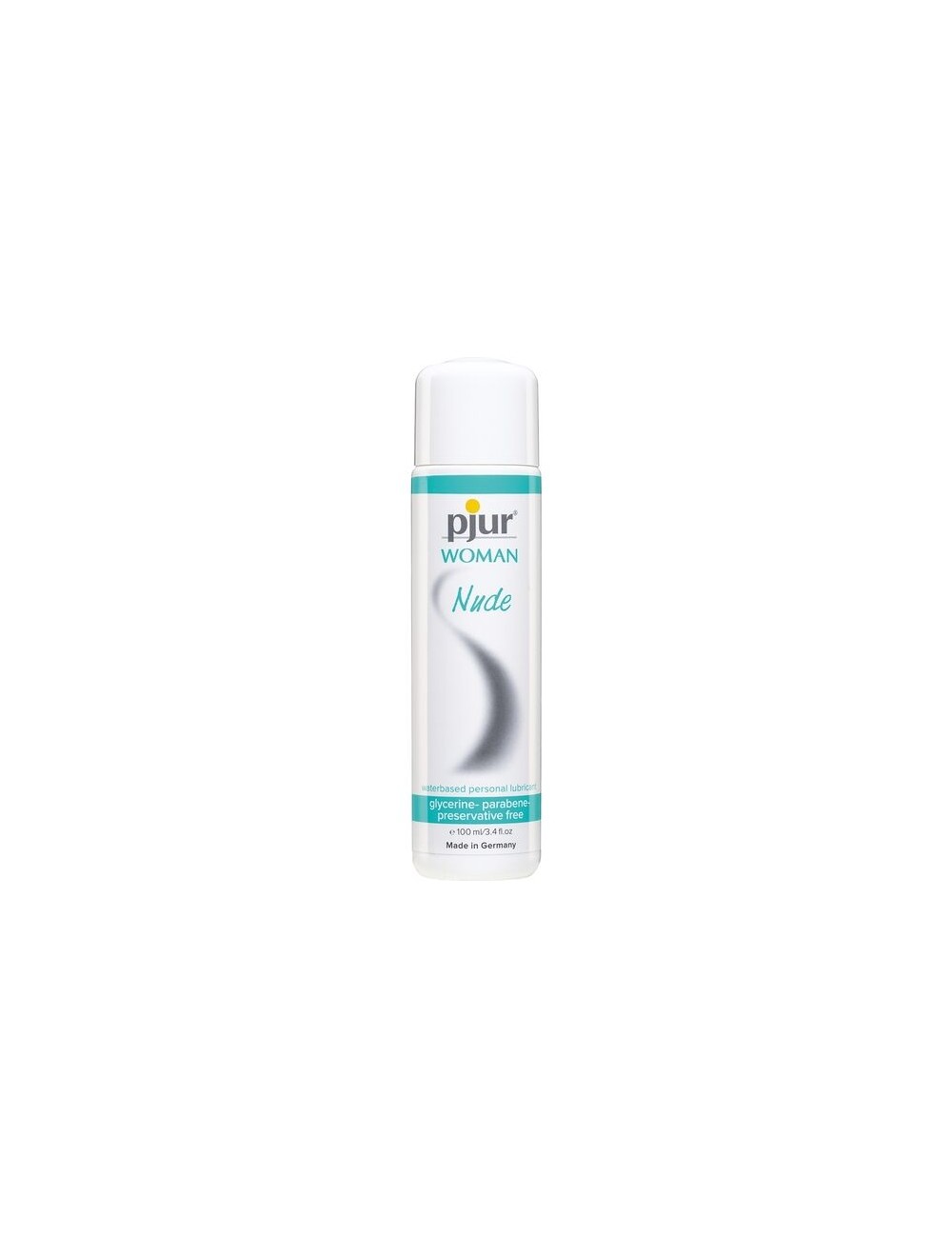 LUBRIFICANTE À BASE DE ÁGUA PJUR NUDE WOMAN 100 ML LUBRIFICANTE À BASE DE ÁGUA PJUR NUDE WOMAN 100 ML