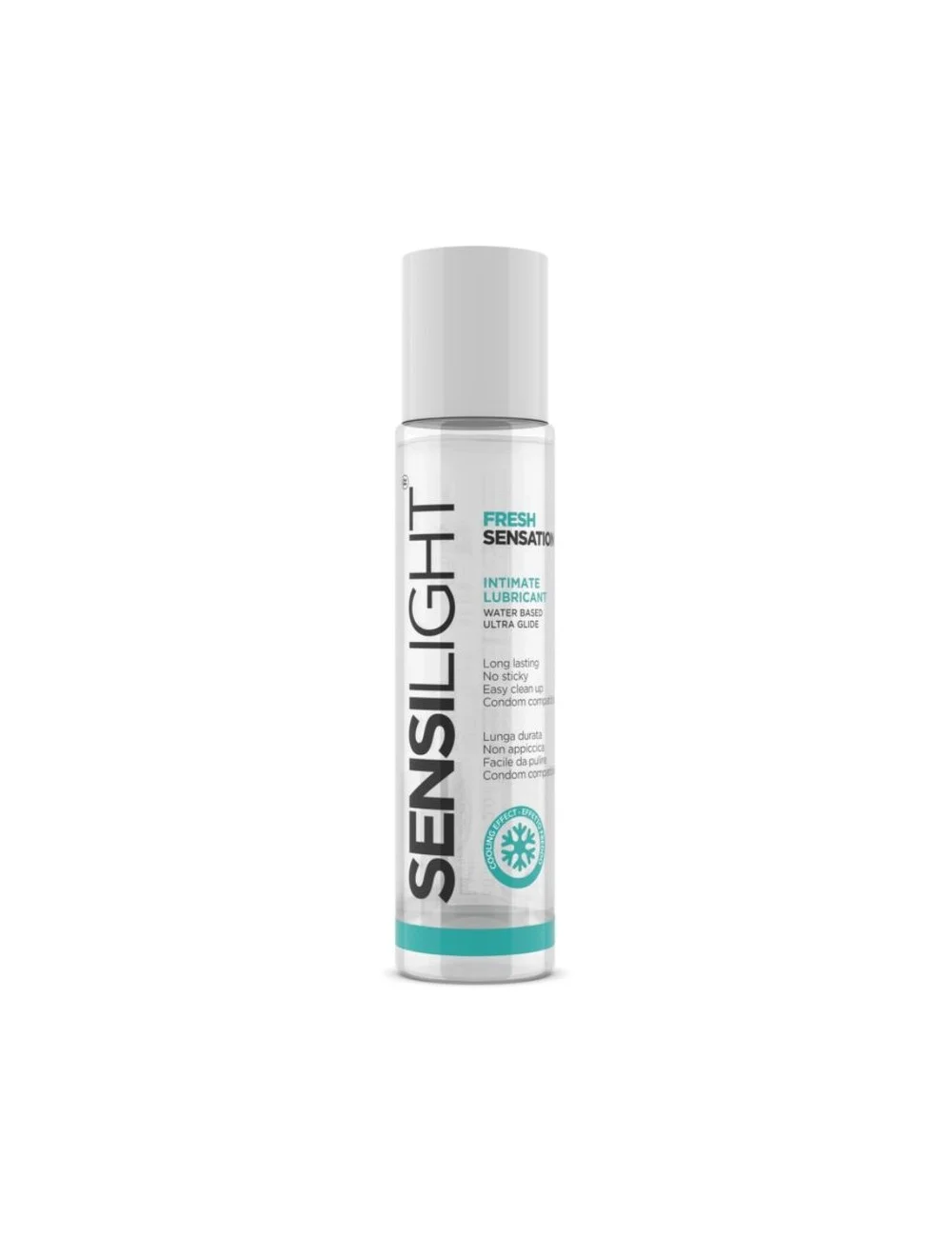 LUBRIFICANTE ÍNTIMO SENSILIGHT FRESH SENSATION 60 ML