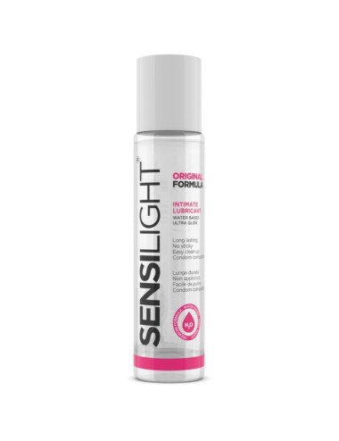 SENSILIGHT FÓRMULA ORIGINAL À BASE DE ÁGUA ULTRA GLIDE 60 ML