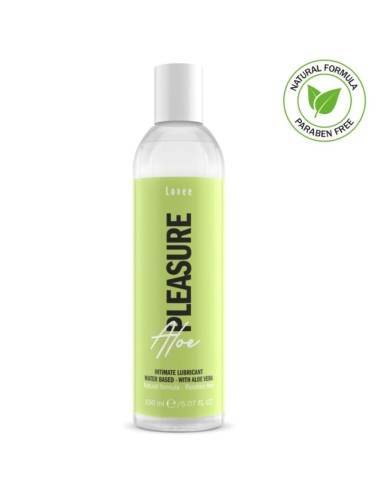 LUBRIFICANTE ÍNTIMO LOVEE ALOE PLEASURE 150 ML