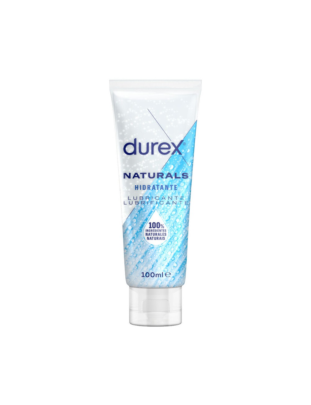 LUBRIFICANTE HIDRATANTE NATURAL DUREX 100 ML LUBRIFICANTE HIDRATANTE NATURAL DUREX 100 ML