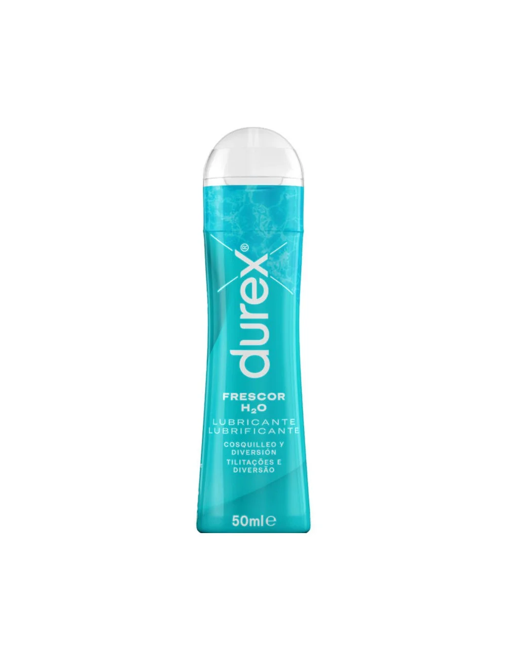 DUREX PLAY FRESH SENSATION 50 ML DUREX PLAY FRESH SENSATION 50 ML
