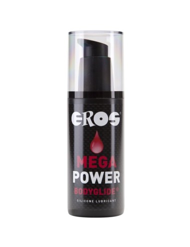 EROS MEGA POWER BODYGLIDE SILICONE LUBRICANT 125ML