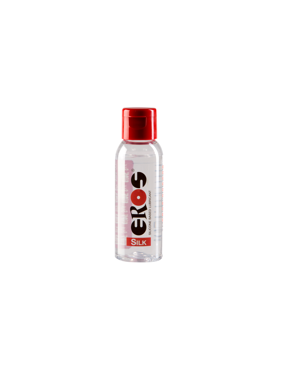 LUBRIFICANTE À BASE DE SILICONE DE SEDA EROS 50ML LUBRIFICANTE À BASE DE SILICONE DE SEDA EROS 50ML