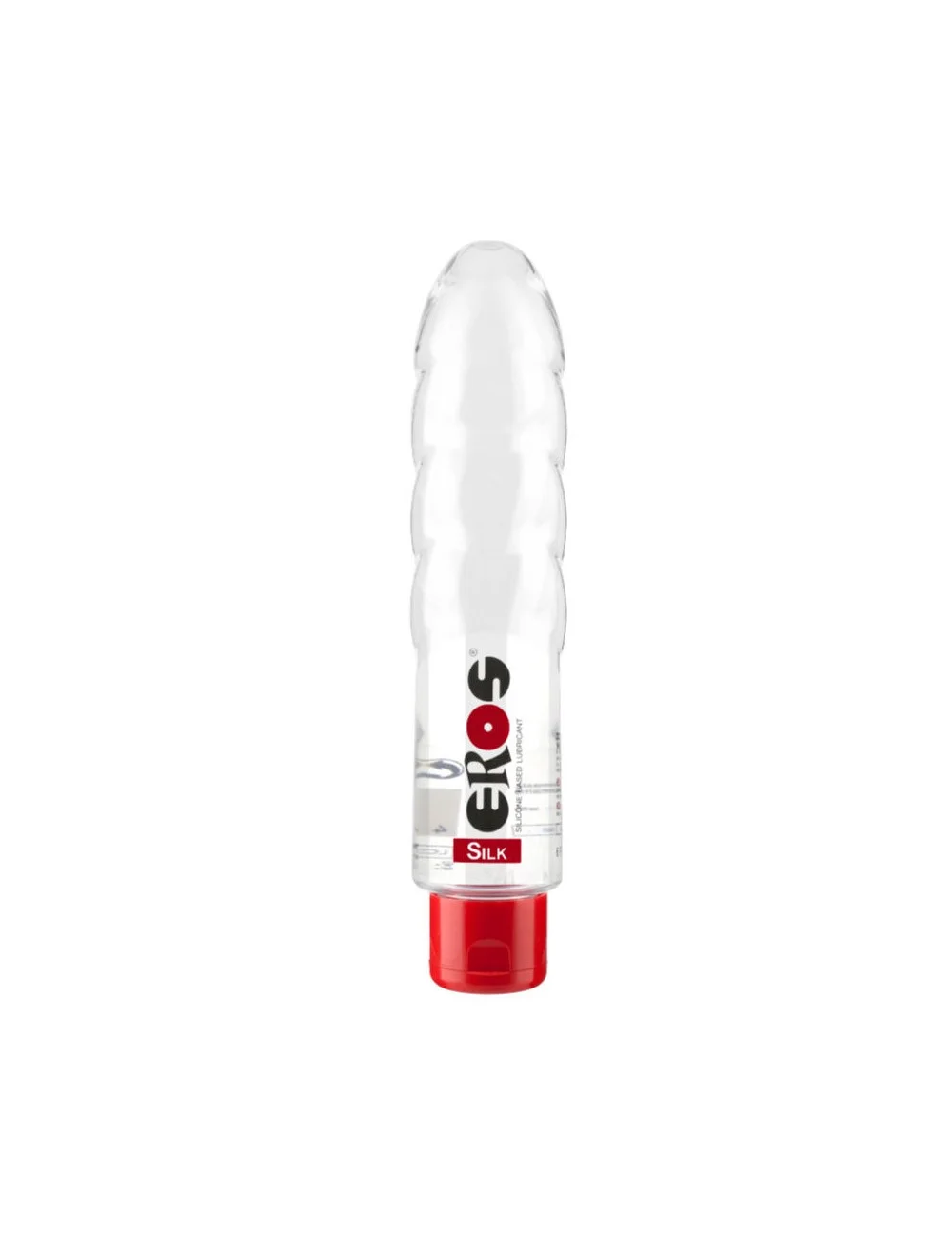 LUBRIFICANTE DE SILICONE DE SEDA EROS 175 ML LUBRIFICANTE DE SILICONE DE SEDA EROS 175 ML