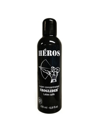 HEROS SILICONE BODYGLIDE 200 ML