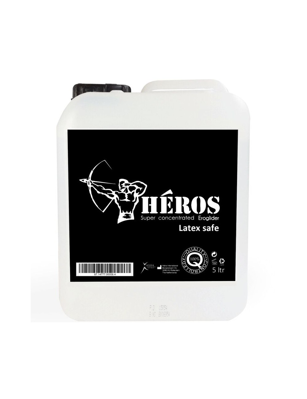 HEROS SILICONE BODYGLIDE 5000 ML HEROS SILICONE BODYGLIDE 5000 ML