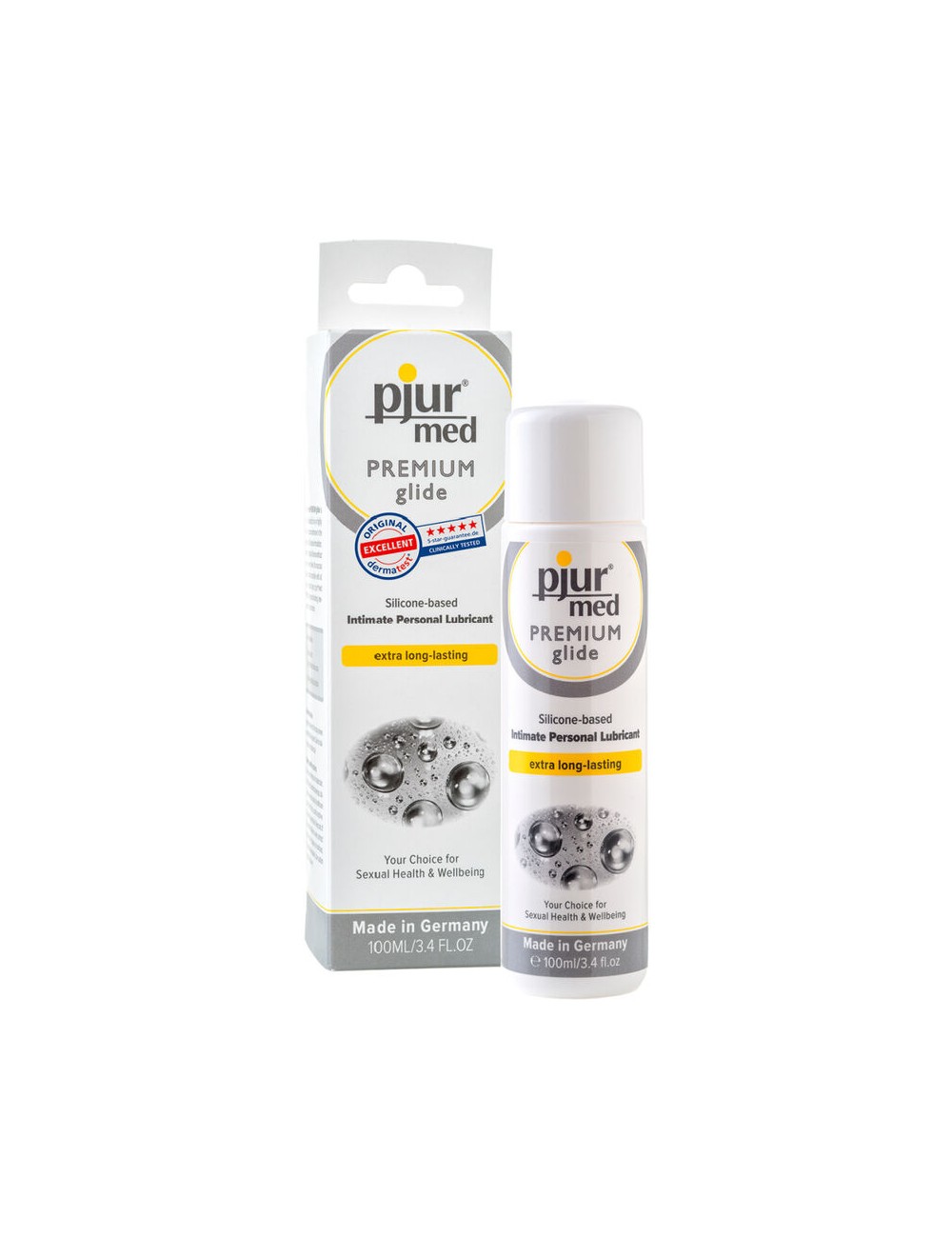 PJUR MED PREMIUM GLIDE 100 ML