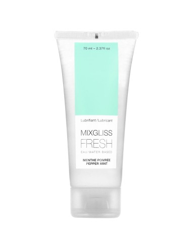 MIXGLISS PIMENTA FRESCA À BASE DE ÁGUA 70ML