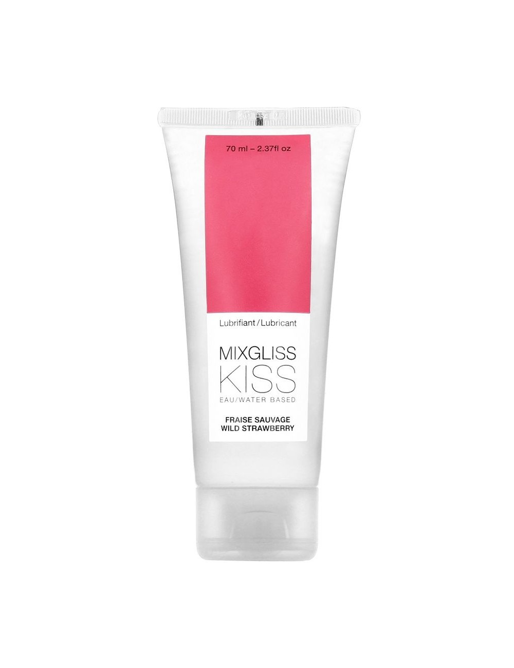 MIXGLISS BASE D''ÁGUA MORANGO 70ML MIXGLISS BASE D''ÁGUA MORANGO 70ML