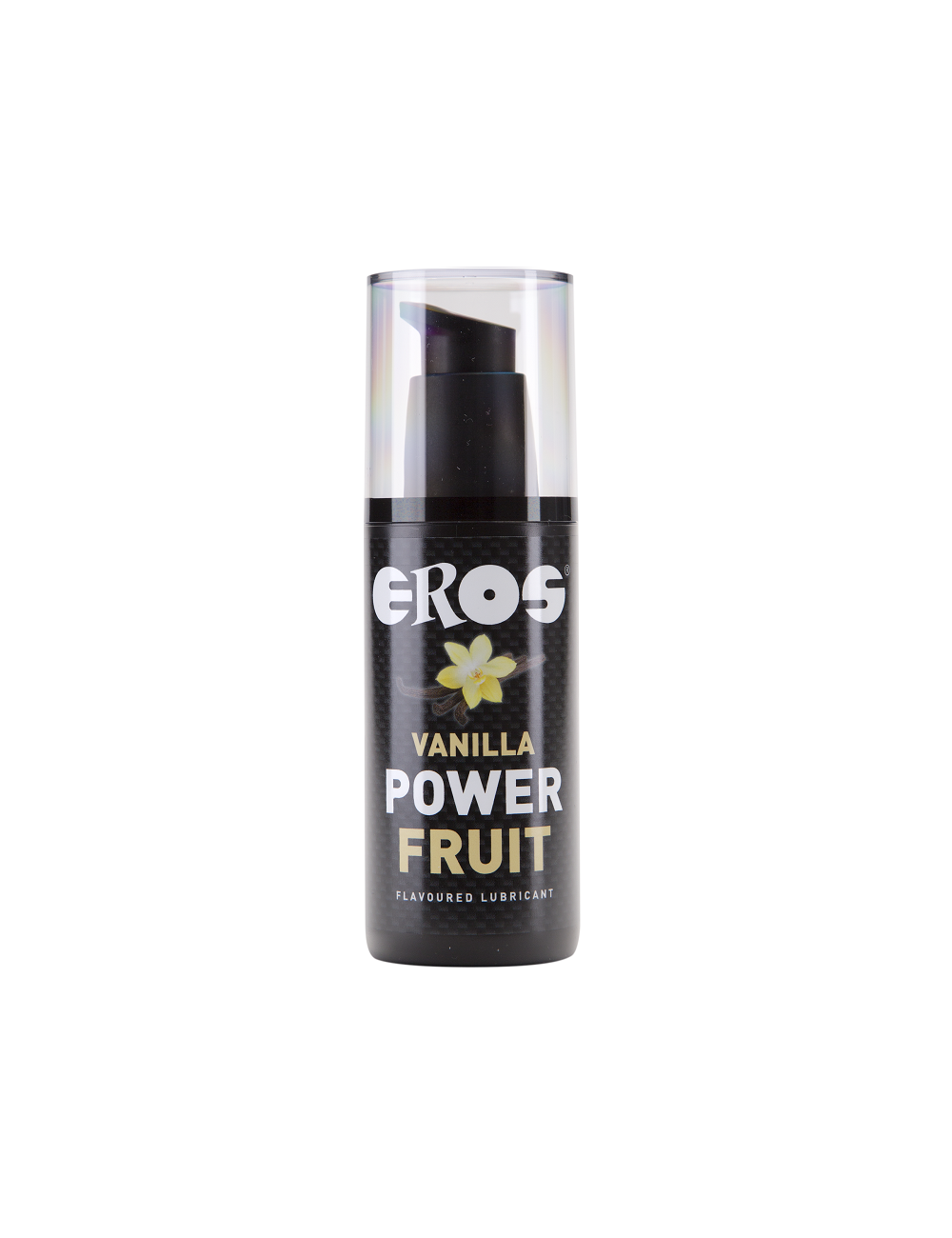 EROS VAINILLA POWER FRUIT LUBRIFICANTE COM SABOR 125 ML EROS VAINILLA POWER FRUIT LUBRIFICANTE COM SABOR 125 ML